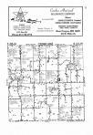 Cedar Lake T113N-R22W, Scott County 1980 Published by Directory Service Company